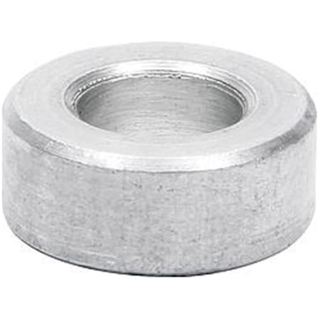 Allstar Performance 0.37 x 0.68 in. Aluminum Flat Spacers; 0.5 in. Thickness ALL18746